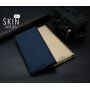 Dux Ducis Skin Pro flipové pouzdro pro Samsung Galaxy A6 Plus (2018) - šedé