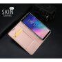 Dux Ducis Skin Pro flipové pouzdro pro Samsung Galaxy A6 Plus (2018) - šedé