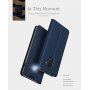 Dux Ducis Skin Pro flipové pouzdro pro Samsung Galaxy A6 (2018) - tmavěmodré
