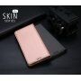 Dux Ducis Skin Pro flipové pouzdro pro Samsung Galaxy A6 (2018) - tmavěmodré