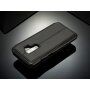 LC.Imeeke flipové pouzdro pro Samsung Galaxy S9 Plus - červené