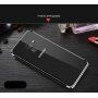 Sulada Plastový čirý kryt s rámečkem pro Samsung Galaxy S9 - černý
