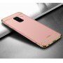 Mofi Plastový kryt pro Samsung Galaxy A8 (2018) - černý