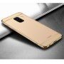 Mofi Plastový kryt pro Samsung Galaxy A8 (2018) - černý