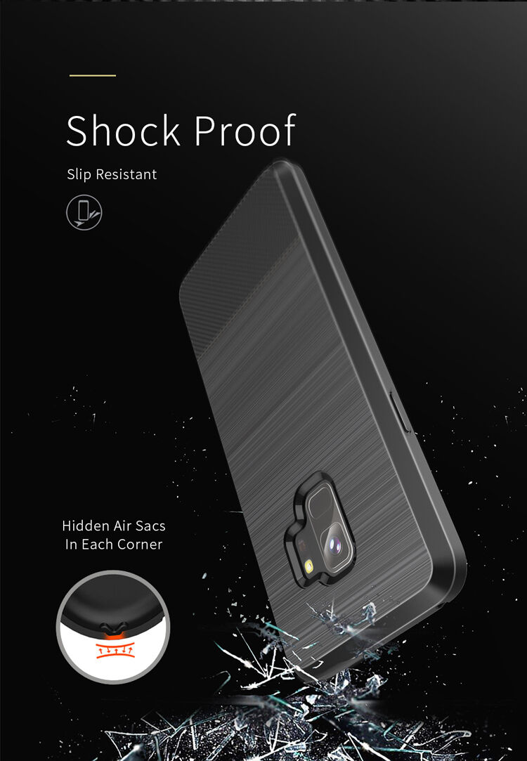 Dux Ducis S plastový kryt pro Samsung Galaxy S9 - tmavěmodrý