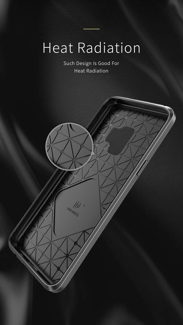 Dux Ducis S plastový kryt pro Samsung Galaxy S9 - růžový