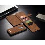 Caseme peněženkové pouzdro pro Samsung Galaxy S9 Plus - červené
