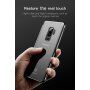Baseus Glitter čirý kryt s rámečkem pro Samsung Galaxy S9 Plus - černý