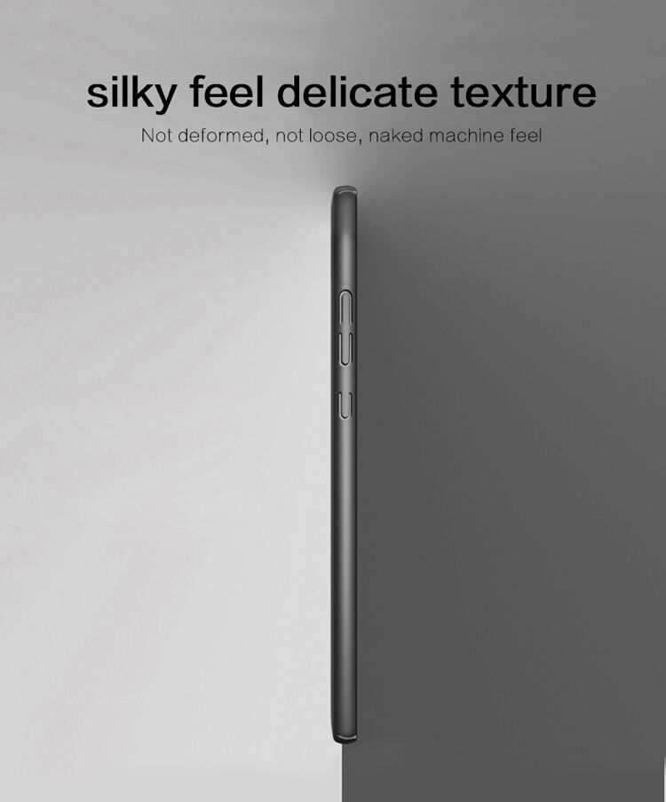 Mofi Shield plastový kryt pro Samsung Galaxy A8 (2018) - tmavěmodrý