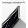 Mofi Shield Plastový kryt pro Samsung Galaxy A8 Plus (2018) - růžovozlatý