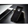 Caseme 2v1 peněženkové pouzdro pro Samsung Galaxy S9 - červené
