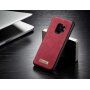 Caseme 2v1 peněženkové pouzdro pro Samsung Galaxy S9 - černé
