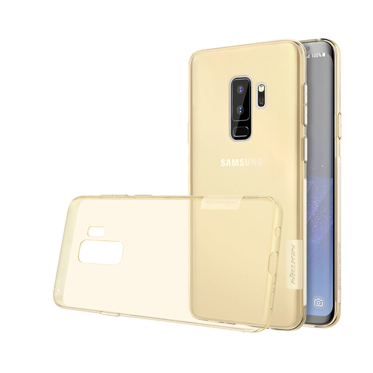Nillkin Nature Plastový kryt pro Samsung Galaxy S9 Plus - transparentní