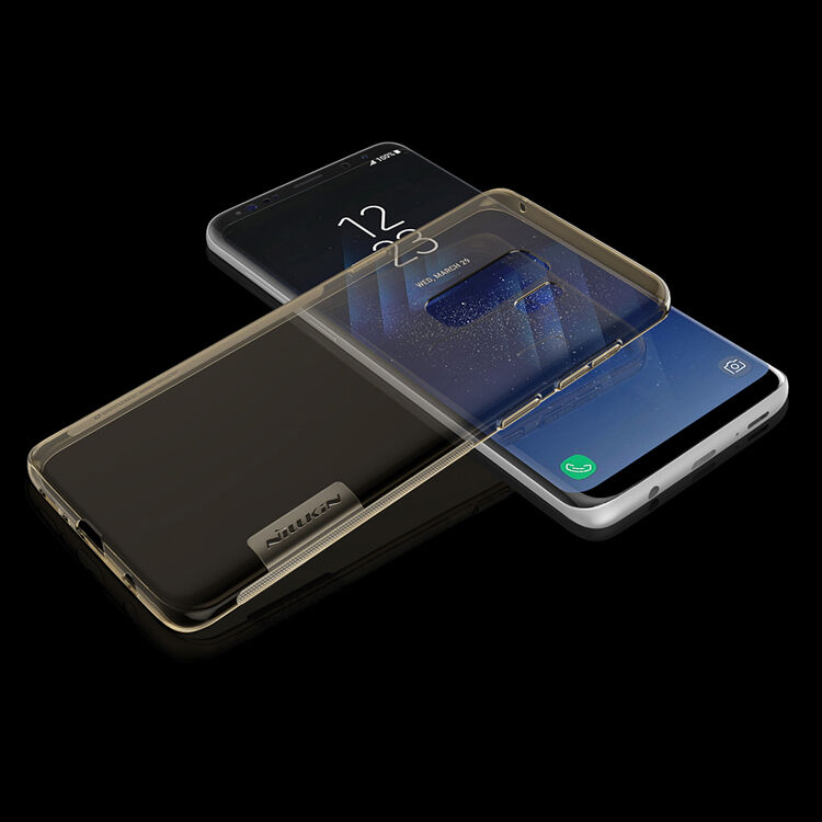 Nillkin Nature Plastový kryt pro Samsung Galaxy S9 Plus - transparentní