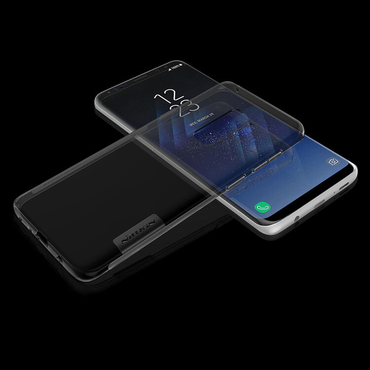 Nillkin Nature Plastový kryt pro Samsung Galaxy S9 Plus - transparentní