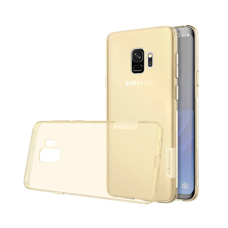 Nillkin Nature Plastový kryt pro Samsung Galaxy S9 - transparentní
