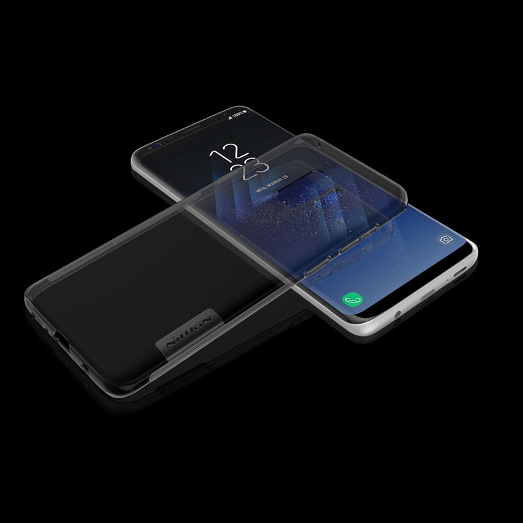 Nillkin Nature Plastový kryt pro Samsung Galaxy S9 - transparentní
