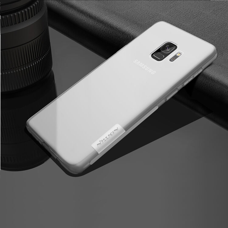 Nillkin Nature Plastový kryt pro Samsung Galaxy S9 - transparentní