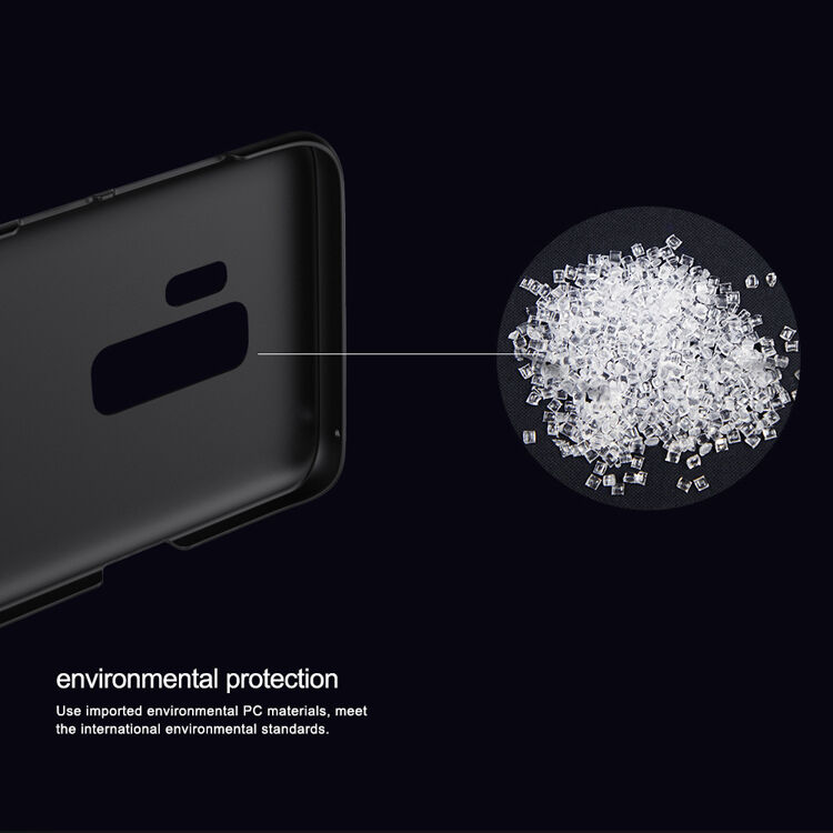 Nillkin Super Frosted kryt pro Samsung Galaxy S9 Plus - bílý