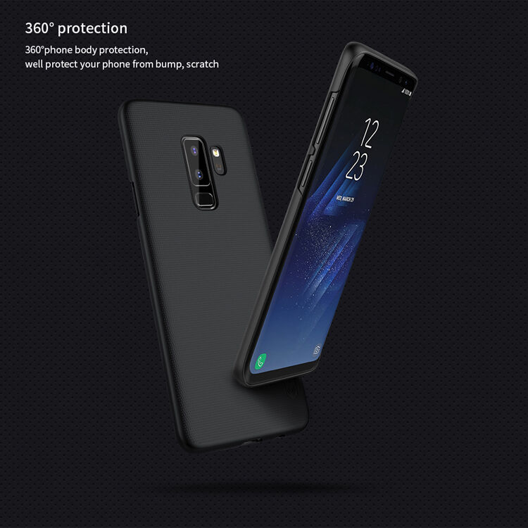 Nillkin Super Frosted kryt pro Samsung Galaxy S9 Plus - bílý