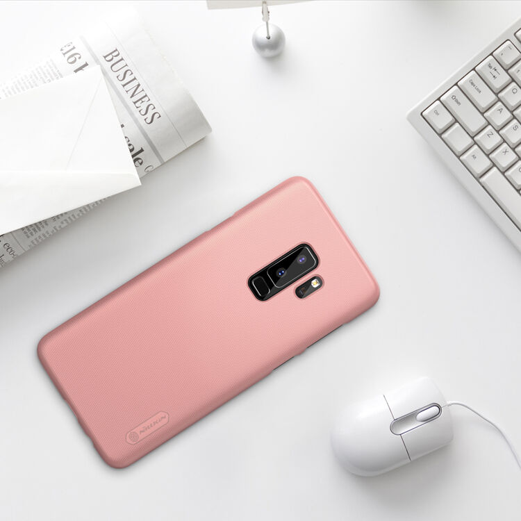 Nillkin Super Frosted kryt pro Samsung Galaxy S9 Plus - bílý