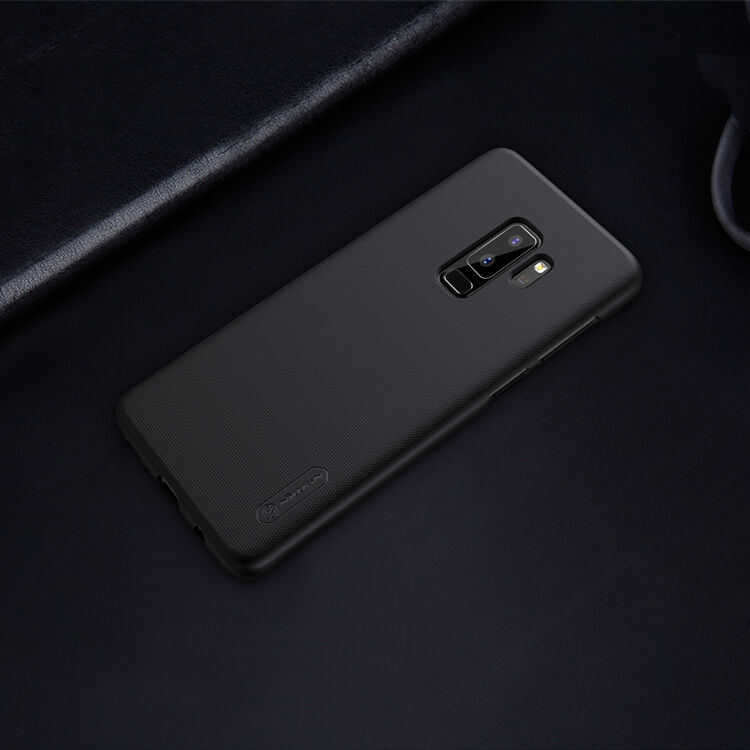 Nillkin Super Frosted kryt pro Samsung Galaxy S9 Plus - černý