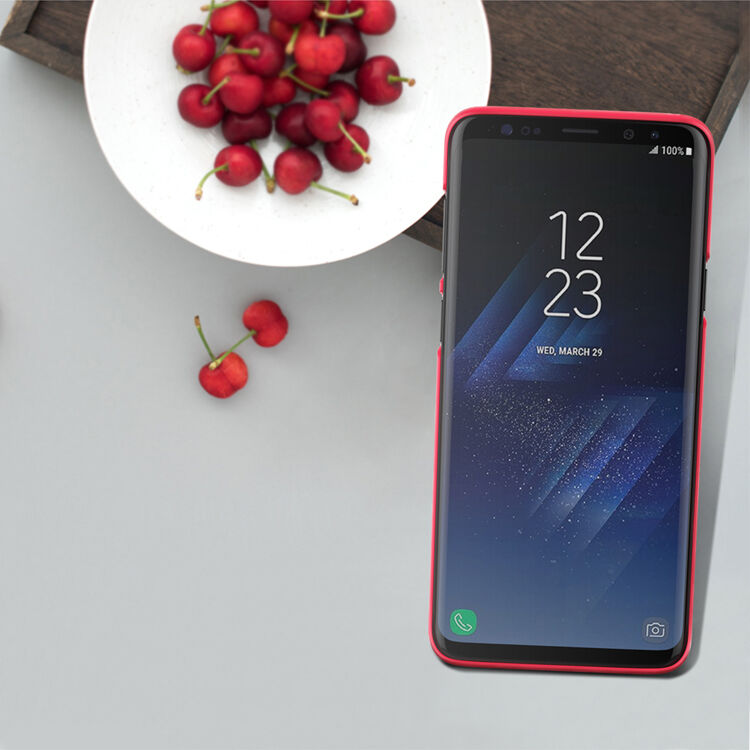 Nillkin Super Frosted kryt pro Samsung Galaxy S9 Plus - černý