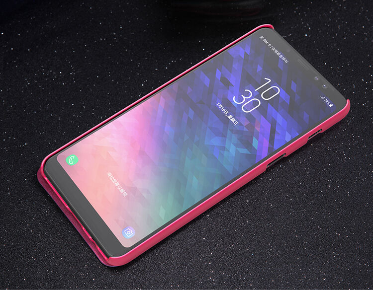 Nillkin Sparkle flipové pouzdro pro Samsung Galaxy A8 (2018) - zlaté