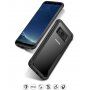 Nárazuvzdorný plastový kryt pro Samsung Galaxy S8 Plus - šedý