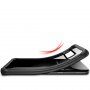 Nárazuvzdorný plastový kryt pro Samsung Galaxy S8 Plus - šedý