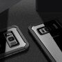 Nárazuvzdorný plastový kryt pro Samsung Galaxy S8 Plus - šedý