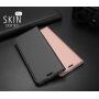 Dux Ducis Skin Pro flipové pouzdro pro Samsung Galaxy S9 Plus - růžovozlaté