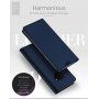 Dux Ducis Skin Pro flipové pouzdro pro Samsung Galaxy S9 - tmavěmodré