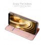 Dux Ducis Skin Pro flipové pouzdro pro Samsung Galaxy A8 Plus (2018) - tmavěmodré