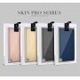 Dux Ducis Skin Pro flipové pouzdro pro Samsung Galaxy A8 Plus (2018) - tmavěmodré