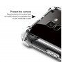 Imak Silky plastový kryt pro Samsung Galaxy A8 (2018) - černý