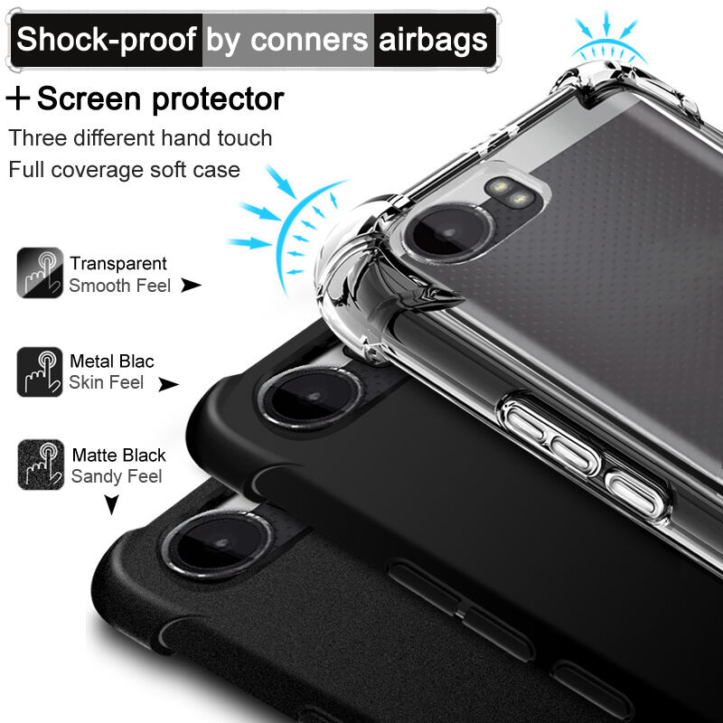 Imak Silky plastový kryt pro Samsung Galaxy A8 Plus (2018) - černý