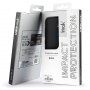 Imak Silky plastový kryt pro Samsung Galaxy A8 Plus (2018) - černý