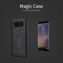 Nillkin Magic plastový kryt pro Samsung Galaxy Note 8 - černý