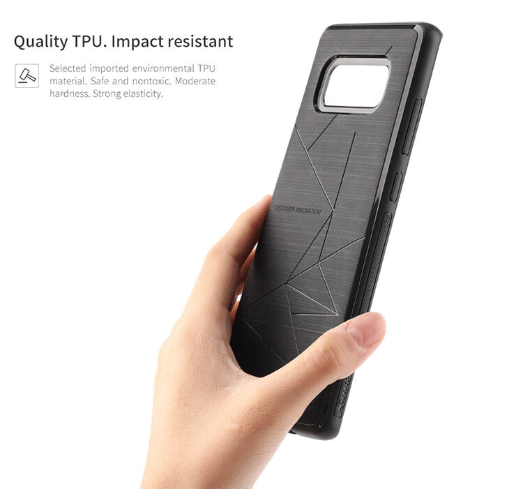 Nillkin Magic plastový kryt pro Samsung Galaxy Note 8 - černý