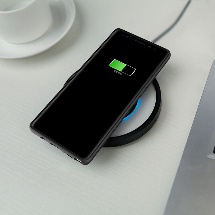 Nillkin Magic plastový kryt pro Samsung Galaxy Note 8 - černý