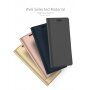 Dux Ducis Skin Pro flipové pouzdro pro Samsung Galaxy Note 8 - tmavěmodré