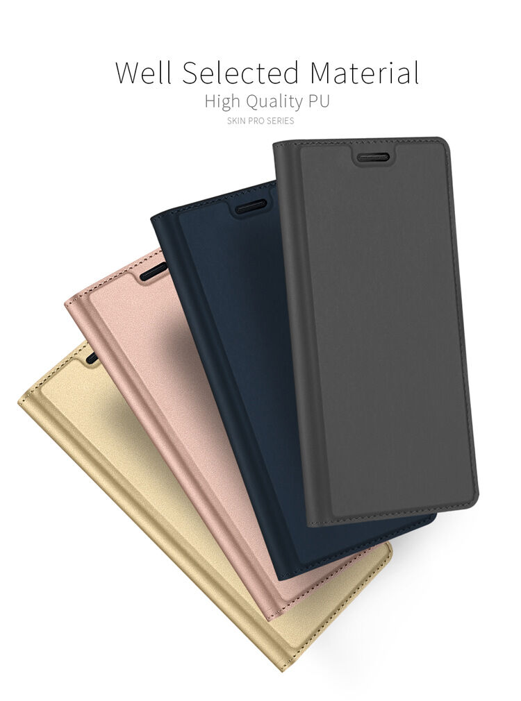 Dux Ducis Skin Pro flipové pouzdro pro Samsung Galaxy Note 8 - tmavěmodré