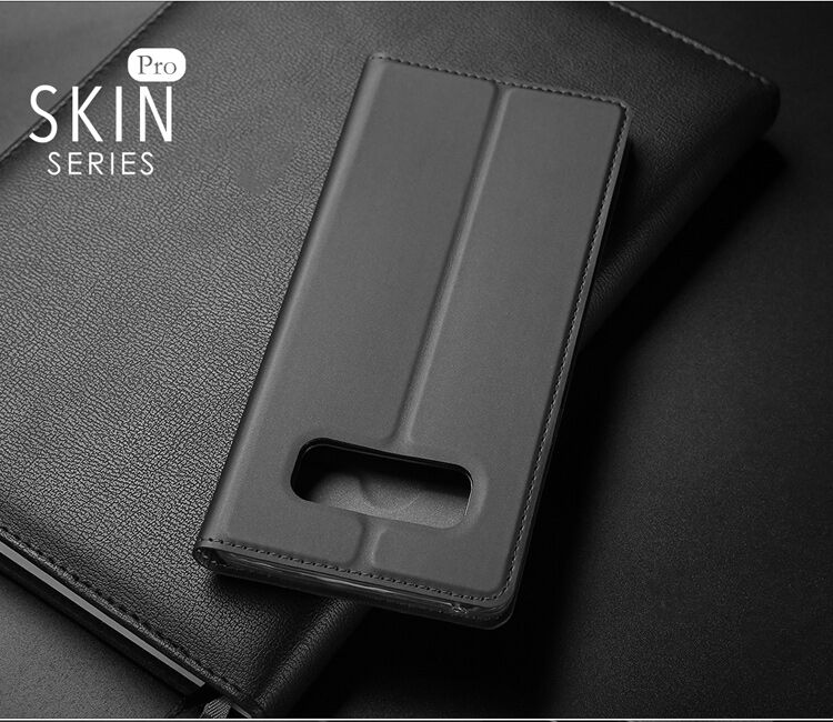 Dux Ducis Skin Pro flipové pouzdro pro Samsung Galaxy Note 8 - tmavěmodré