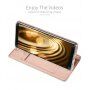 Dux Ducis Skin Pro flipové pouzdro pro Samsung Galaxy Note 8 - šedé