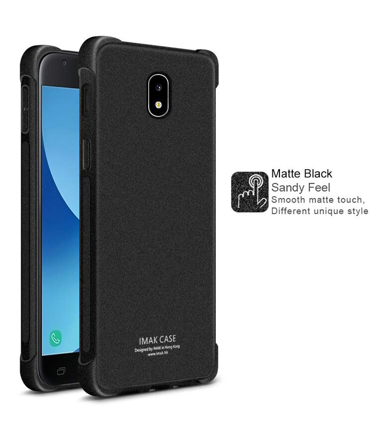 Imak Silky plastový kryt pro Samsung Galaxy J5 (2017) - transparentní