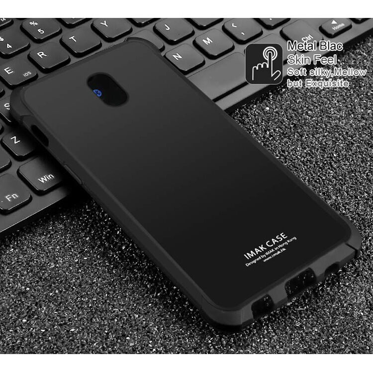 Imak Silky plastový kryt pro Samsung Galaxy J5 (2017) - transparentní