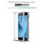 Imak Silky plastový kryt Frosted pro Samsung Galaxy J5 (2017) - černý
