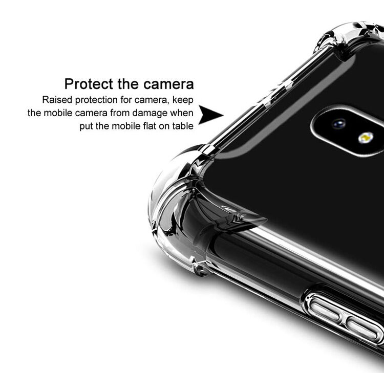 Imak Silky plastový kryt Frosted pro Samsung Galaxy J5 (2017) - černý