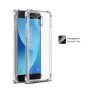 Imak Silky plastový kryt Frosted pro Samsung Galaxy J5 (2017) - černý